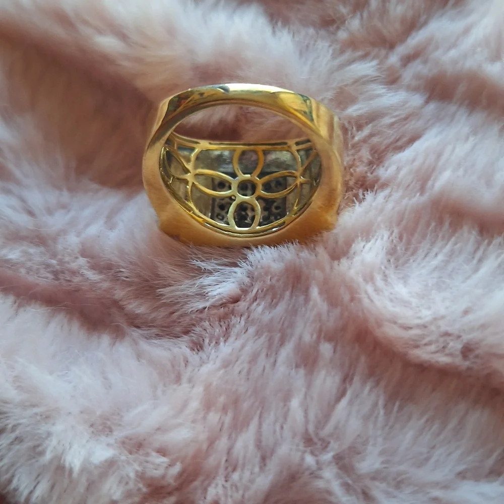 Diamond ring - Picture 2 of 4